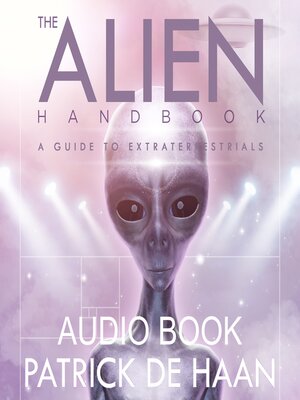 cover image of The Alien Handbook